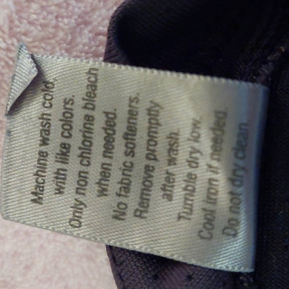 Workout,  sleeveless pullover - Picture 6 of 6